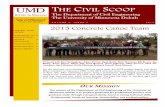 The Civil Scoop (2015 Spring)