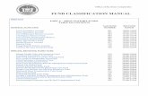 Fund Classification Manual - New York State Comptroller