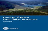 Catalog of FEMA Dam Safety Resources - hsdl.org