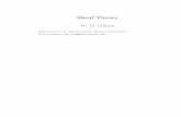 Sheaf Theory W. D. Gillam - boun.edu.tr