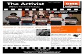 The Activist Issue 1