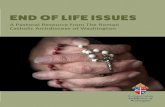 END OF LIFE ISSUES - adw.org