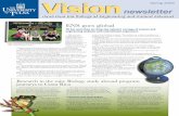 Vision - The University of Tulsa