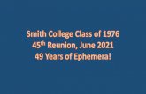 From - Smith College