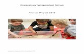 Hawkesbury Independent School Annual Report 2019