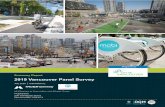 2019 Transportation Panel Survey - City of Vancouver