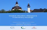 Global Muslim Diaspora - SESRIC