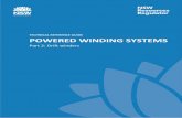 Part 2: Drift winders - Home - NSW Resources Regulator