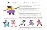 Nonbinary 101 for Allies - Miraheze