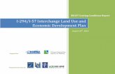 I-294/I-57 Interchange Land Use and Economic Development Plan