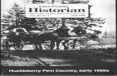 Huckleberry Finn Country, early 1900s