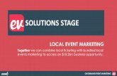 SOLUTIONS STAGE - Creative Circle Media