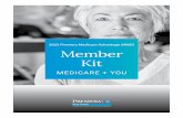 Member Kit MEDICARE + YOU