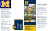 University of Michigan Facts About ... - Welcome to Finance