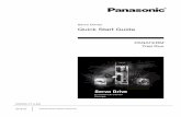 QS5000 Quick Start Guide - Panasonic