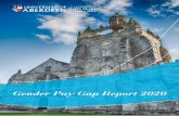 Gender Pay Gap Report-v8Final - University of Aberdeen