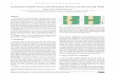 Comparison of Spatial Pattern and Mechanism between ...