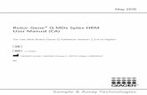 Rotor-Gene User Manual (CA) - Qiagen