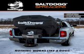 SALTDOGG SPREADERS - T.P. Trailers & Truck Equipment, Inc.