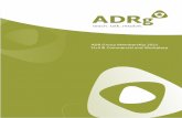 ADR Group Membership Pack