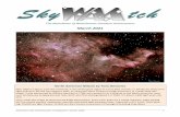 March 2021 - Westchester Amateur Astronomers