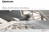 Wear & Abrasion Solutions