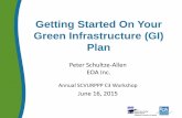Getting Started On Your Green Infrastructure (GI) Plan