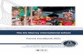 The Ela Murray International School Parent Handbook 2021