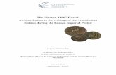 7KH³6HUUHV ´+RDUG A Contribution to the Coinage of the ...