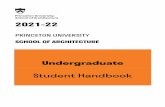 Undergrad Handbook 2021