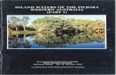 INLAND WATERS OF THE PILBARA, WESTERN AUSTRALIA