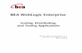 BEA WebLogic Enterprise - Ivory Dev
