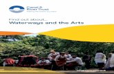Find out about… Waterways and the Arts