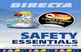 ROAD SAFETY - Directa UK Ltd