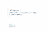 Emergency Medical Task Force AMBUS Standard Operating ...