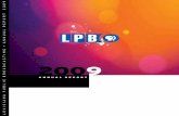 LPB Annual Report