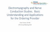 Electromyography and Nerve Conduction Studies. Basic ...