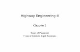Highway Engineering-II