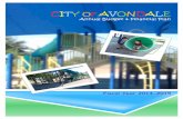 CITY OF AVONDALE