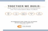 Together We Build Report - Colorado Concern