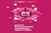 global humanitarian report 2020 - UNHCR