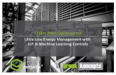 Chiller Plant Optimisation Ultra Low Energy Management ...