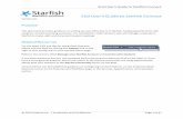 End User’s Guide to Starfish Connect