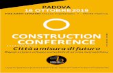 CONSTRUCTION CONFERENCE - Casa Portale