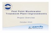 Post Point Wastewater Treatment Plant Improvements