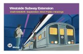 Westside Subway Extension