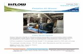 Flotation Air Blower - H2Flow Industrial