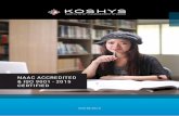 KOSHYS - kgi.edu.in