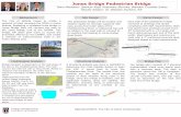 Jones Bridge Pedestrian Bridge - engineering.uga.edu