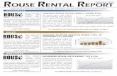Rouse Rental Report - Equipment World